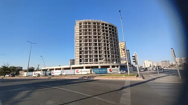 Kayseri'de milyonluk yatırım ortaya çıktı! Bu bina ne olacak?