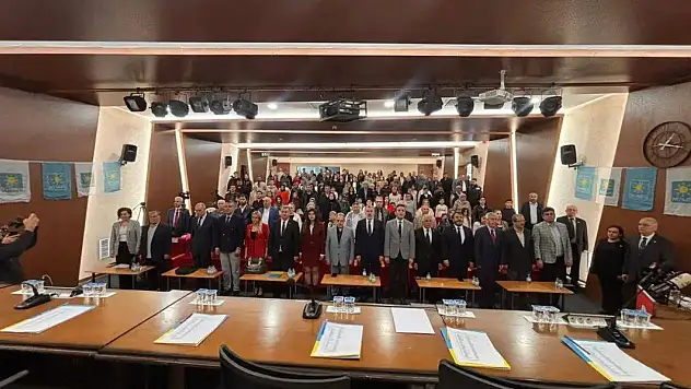Kayseri'de miniklerin yarışına yoğun ilgi gördü!
