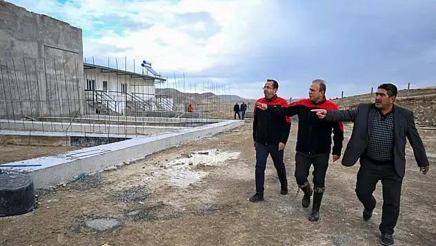 Kayseri'de modern tesis yükseliyor! İşte dikkat çeken özelliği