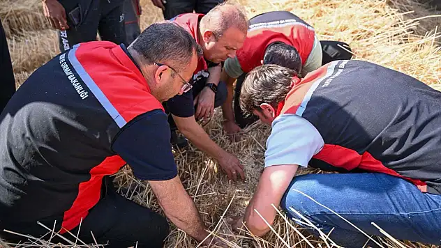 Kayseri'de Müdür ve beraberindekilerden didik didik inceleme