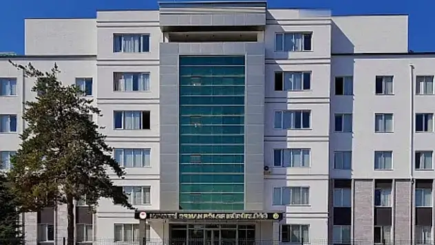 Kayseri'de müdürlük harekete geçti! O bölgeye 177 bin tane dikilecek