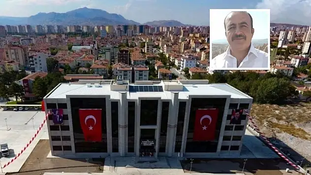 Kayseri'de müdürlükten açıklama: Acı kaybımız!