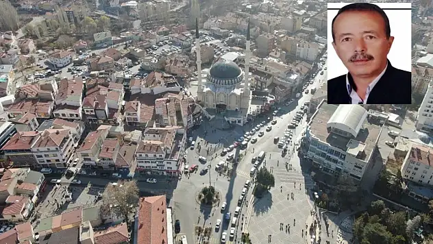 Kayseri'de müdürün acı günü! Babası hayatını kaybetti