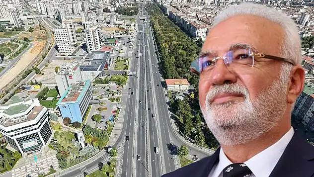 Kayseri'de Mustafa Elitaş isminin Kocasinan Bulvarına verilmesi talebinin ardından iki isim talebi daha reddedildi!