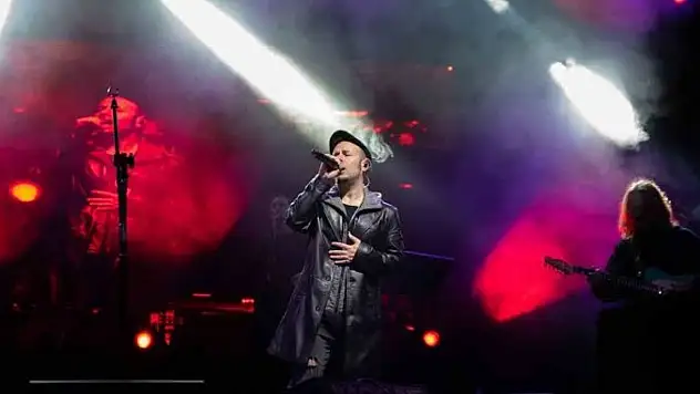 Kayseri'de müzik ziyafeti! Emre Aydın sahne alacak