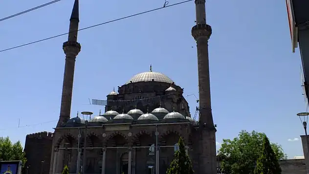 Kayseri'de namaz vakitleri (28 Mayıs 2026)
