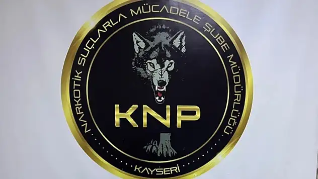 Kayseri'de narkotik şubeden peş peşe operasyon