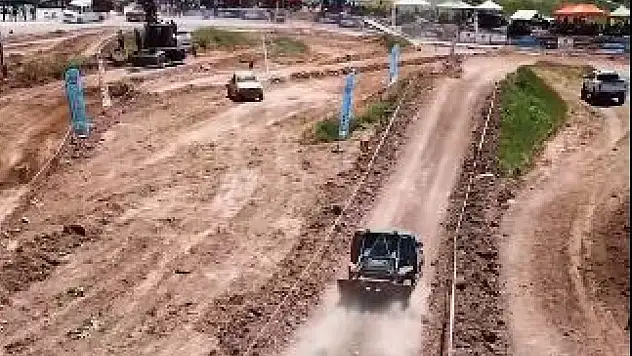 Kayseri'de nefes kesecek etkinlik için geri sayım başladı