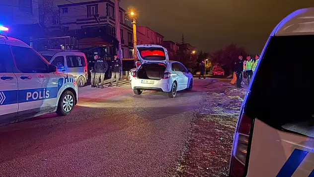 Kayseri'de nefes kesen kovalamaca: Antalya'dan çaldı, Kayseri'de yakalandı!