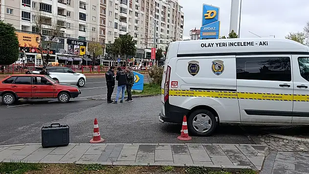 Kayseri'de nefes kesen kovalamaca!