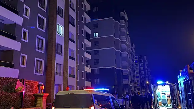 Kayseri'de nefes kesen kurtarma operasyonu!