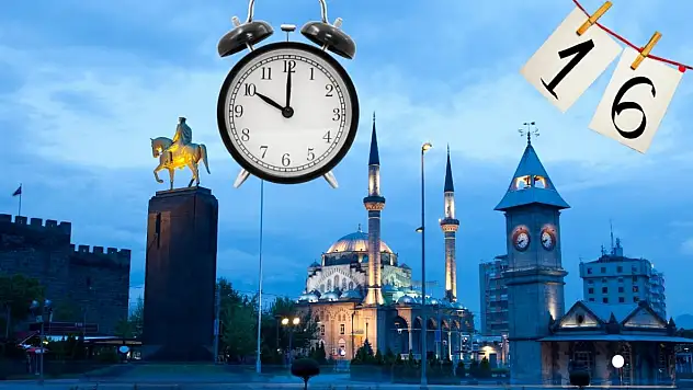 Kayseri'de nefesler tutuldu! Gözler 16 Ekim'e çevrildi