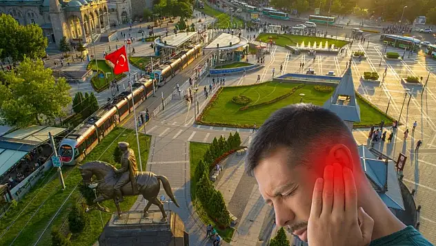 Kayseri'de nesiller boyu uygulandı! Kulak ağrısına geleneksel çözüm
