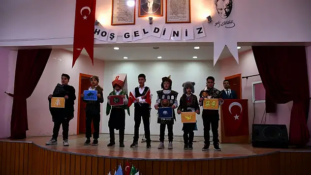 Kayseri'de Nevruz Bayramı coşkusu!