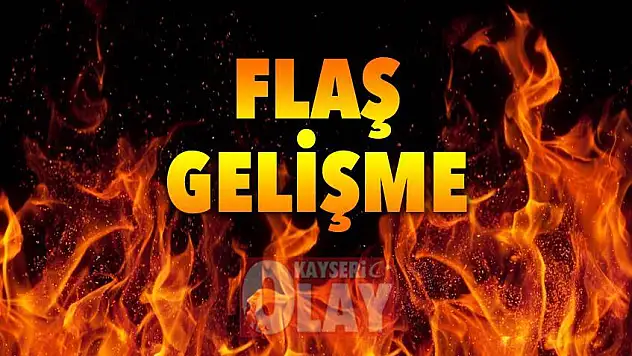Kayseri'de, Nevşehir merkezli FETÖ operasyonu
