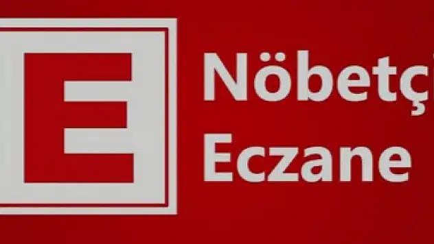 Kayseri'de nöbetçi eczaneler (09 Temmuz Salı)