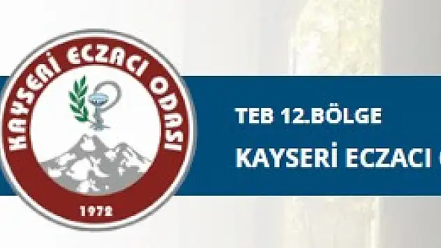 Kayseri'de bugün hangi eczaneler nöbetçi?