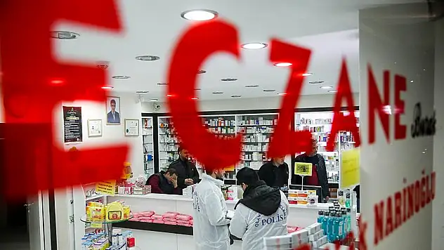 Kayseri'de nöbetçi eczaneler