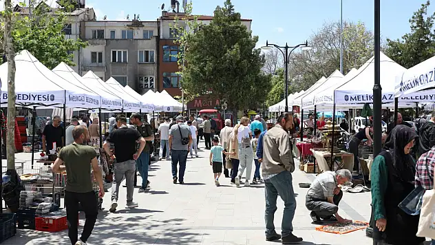 Kayseri'de nostalji tutkunlarını buluşturan adres...