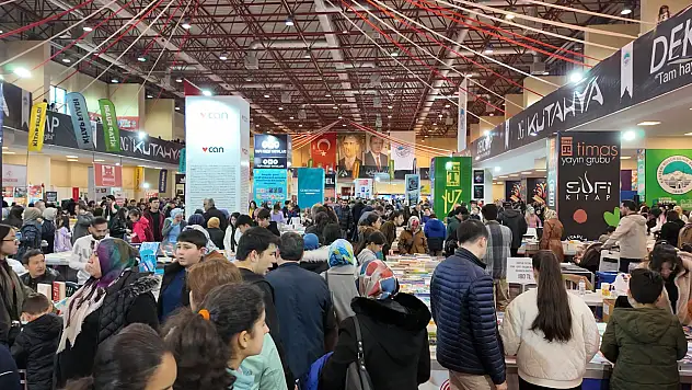 Kayseri'de o adresi 3 günde yüz binlerce kişi ziyaret etti!