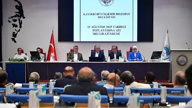 Kayseri'de o anneler ulaşımdan ücretsiz yararlanacak