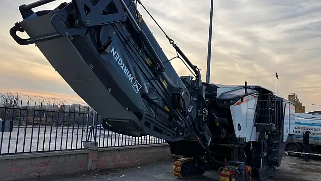 Kayseri'de o belediyeden 500 bin Euro'luk tasarruf!