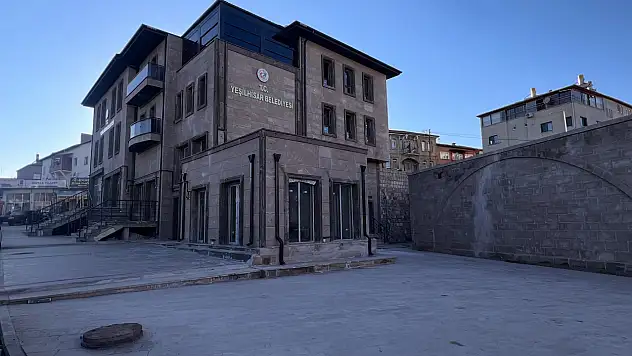 Kayseri'de o binanın yerine yenisi geliyor! Sona yaklaşıldı