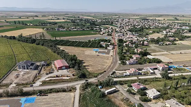 Kayseri'de o bölgede çalışma başladı!