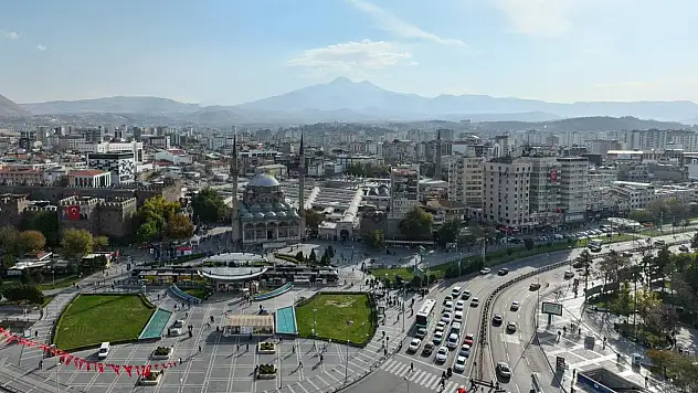 Kayseri'de o bölgede yaşayanlara müjde! 84 milyonluk tesis için düğmeye basıldı