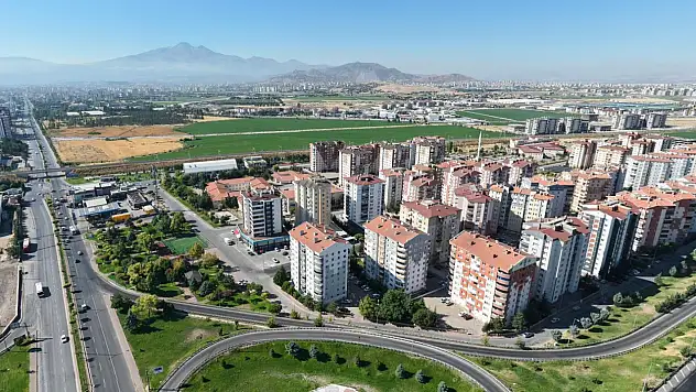 Kayseri'de o bölgenin ilçe olması için köy dernekleri ve muhtarlar harekete geçti!