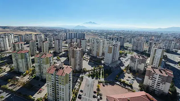 Kayseri'de o bölgeye hastaneden sonra bir yatırım daha! Milyonluk imzalar atıldı