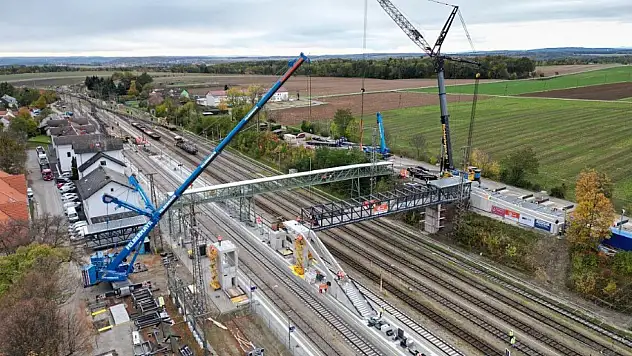 Kayseri'de o bölgeye yaya alt ve üst geçidi geliyor