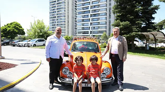 Kayseri'de o etkinlik için 600 kişi buluşuyor! Her yer renkleniyor