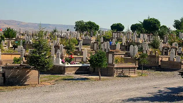 Kayseri'de o gün Cumhuriyet tarihinin rekor vefat sayısı yaşandı