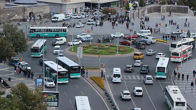 Kayseri'de o günler ulaşım ücretsiz! İşte nedeni…