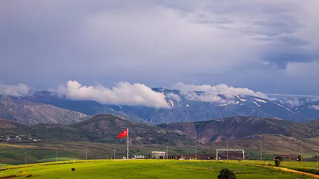 Kayseri'de o ilçe için uyarı geldi: Yüksek kesimlerde fazla kalmayın