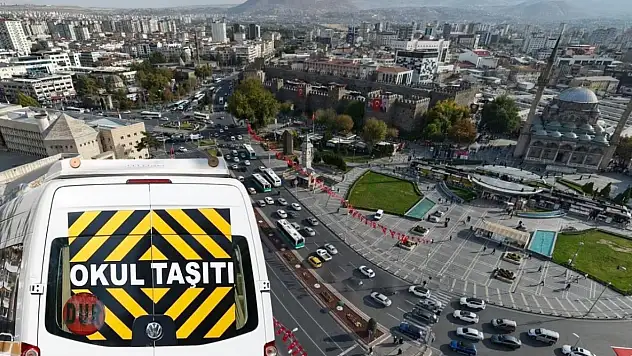 Kayseri'de o ilçede yaşayanlara müjde! Servis desteği verilecek