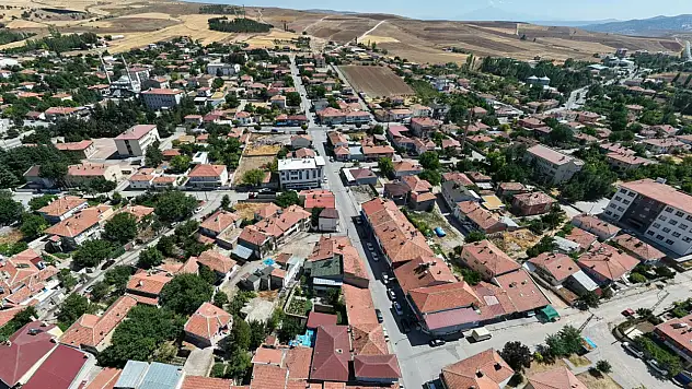 Kayseri'de o ilçenin eski adı 'Rumdiğin'di! İşte dikkat çeken tarihi