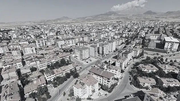 Kayseri'de o ilçenin eski adı Everek'ti! Orta Çağ'dan itibaren insanlar yaşıyor
