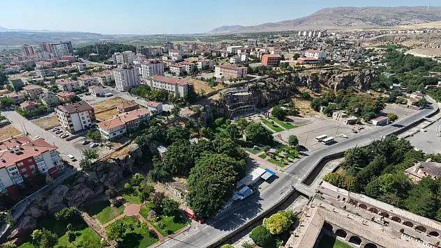 Kayseri'de o ilçenin eski adı 'Sadacora'ydı! 2 bin yıl öncesine dayanıyor