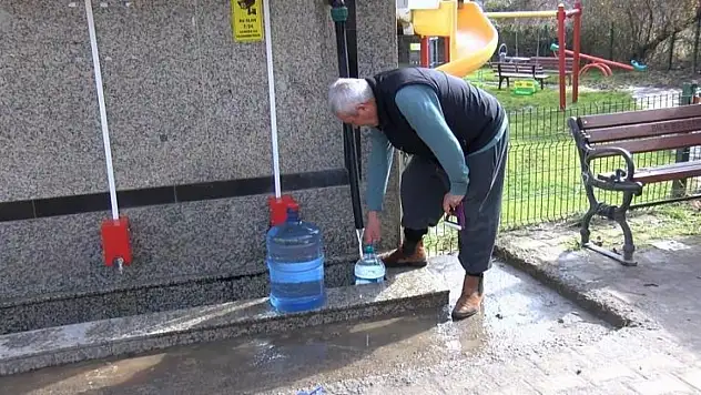 Kayseri'de o ilçeye 8 saat su verilemeyecek!