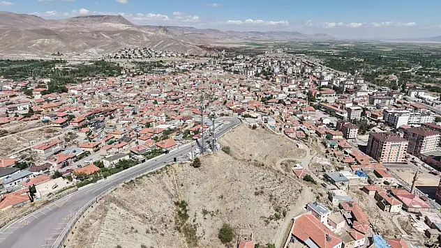 Kayseri'de o ilçeye 92 milyon TL'lik Hükümet Konağı! Detaylar belli oldu