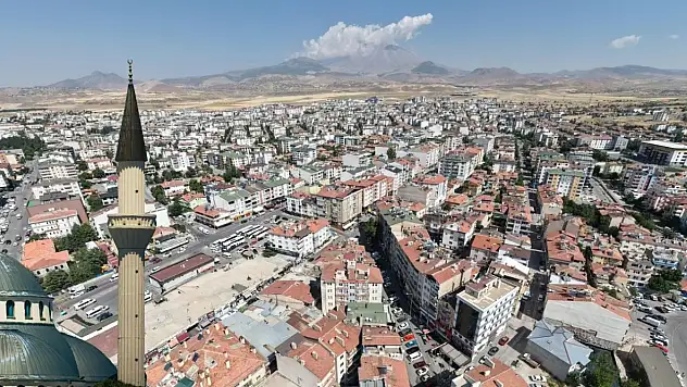 Kayseri'de o ilçeye bir cami daha! Adı bakın ne olacak?