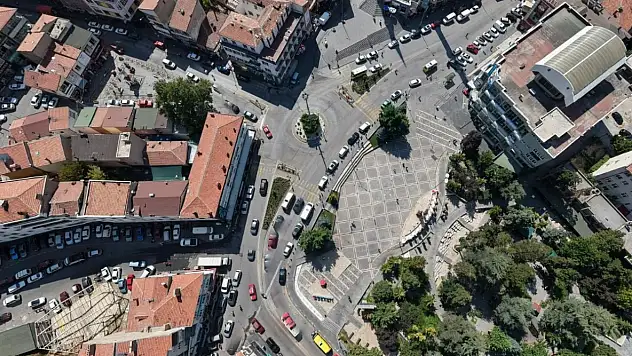 Kayseri'de o ilçeye katlı otopark müjdesi! Yeri belli oldu