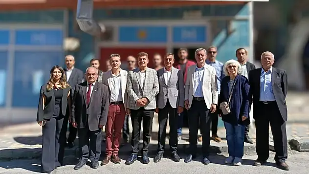 Kayseri'de o isim güven tazeledi! Yeniden başkan seçildi