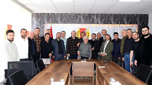 Kayseri'de o isim güven tazeledi!