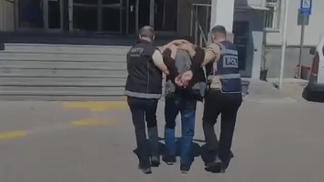 Kayseri'de o katil yakalandı