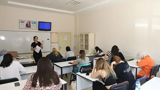 Kayseri'de o kursa rekor ilgi: 10 binden fazla başvuru!
