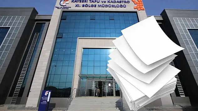 Kayseri'de o kurum on binlerce paket alıyor! Bakın ne için kullanılacak