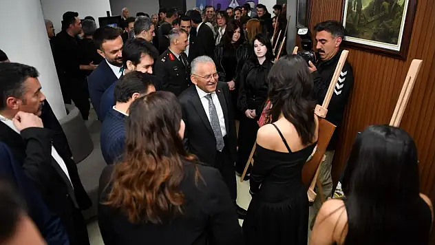 Kayseri'de o kurumların 378 bin üyesi var!